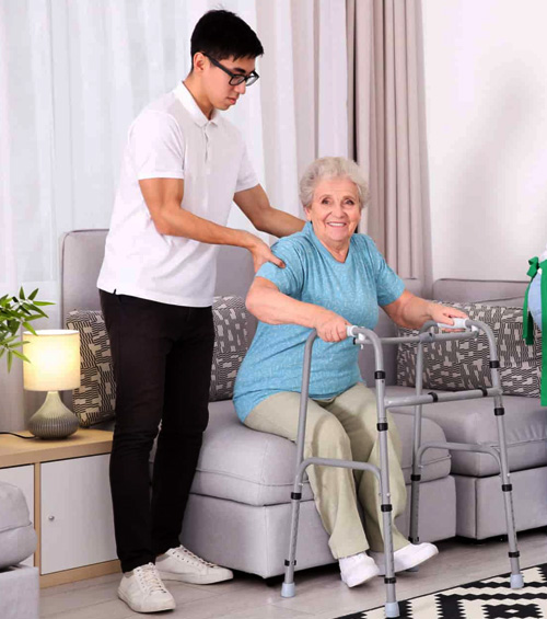 Assist in Personal Care Service Sydney 