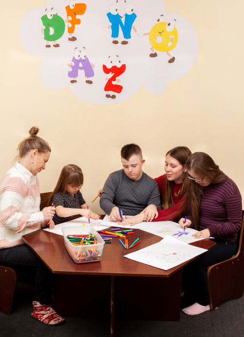 Group Centre Activities Harrington Park 